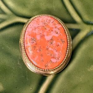 Vintage Sarah Coventry Coraline Confetti Brooch Pin